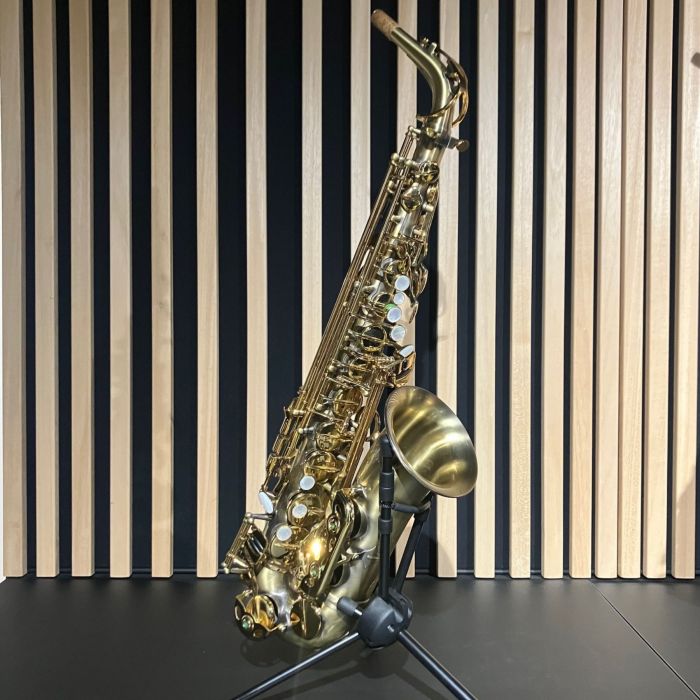 SAX C/ALTO SEQUOIA CON CUSTODIA USATO main product photo