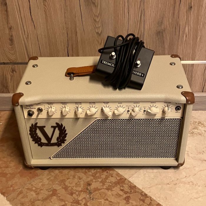 TESTATA PER CHIT.VICTORY V140 SUPER DUCHESS USATA main product photo