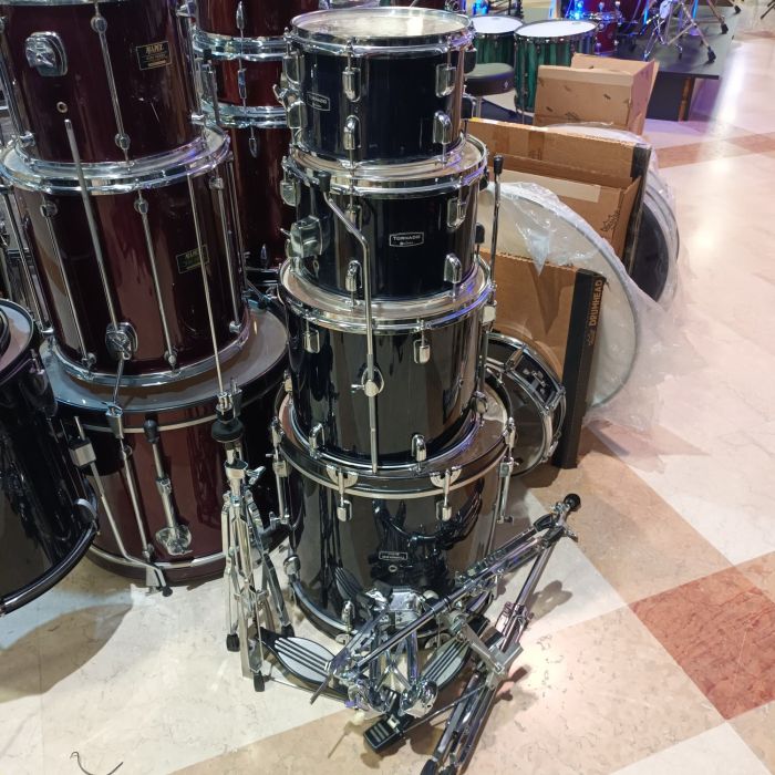 BATTERIA MAPEX TORNADO 5PZ USATA main product photo