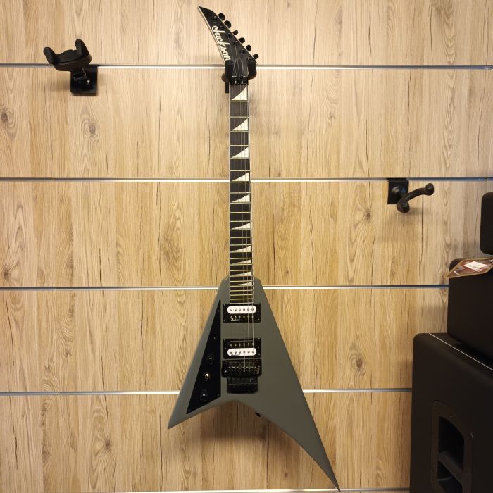CHITARRA ELETTRICA MANCINA JACKSON JS32RR USATA main product photo