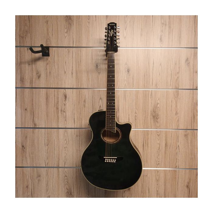 CHITARRA ACUSTICA AMPLIFICATA YAMAHA APX8C12 USATA main product photo