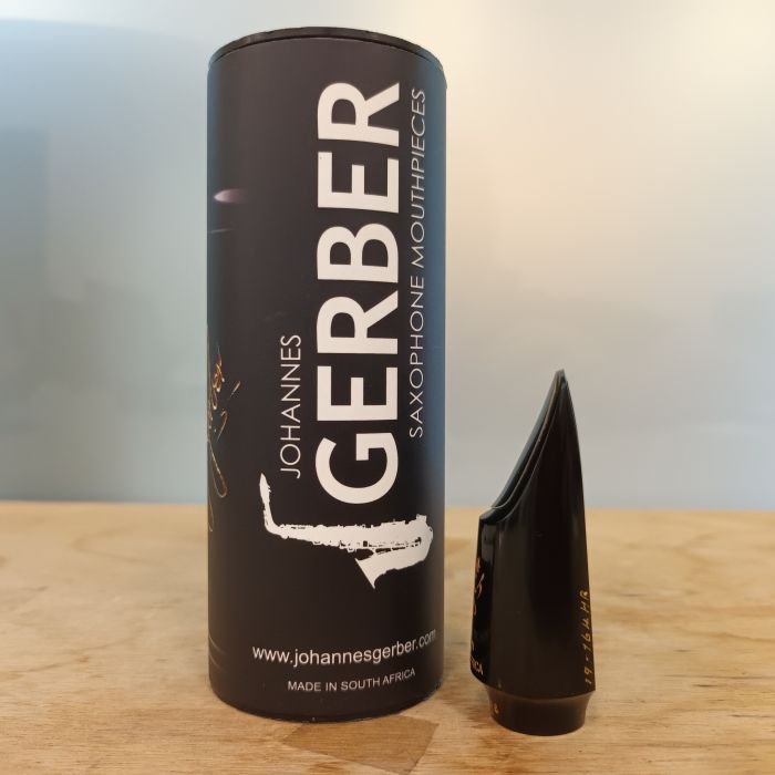 BOCCHINO SAX SOPRANO GERBER VINTAGE 8* USATO main product photo
