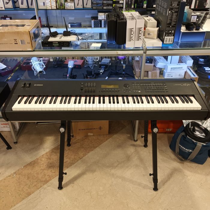 TASTIERA YAMAHA S90 TASTI PESATI USATA main product photo