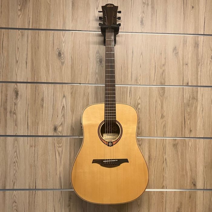 CHITARRA ACUSTICA LAG TRAMONTANE T700DNAT USATA main product photo