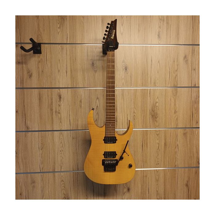 CHITARRA ELETTRICA IBANEZ RG 3120F NATURAL USATA main product photo