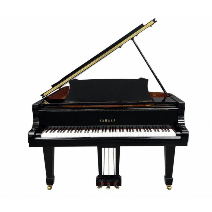 PIANOFORTE CODA YAMAHA S 400E matricola 5041590 USATO main product photo
