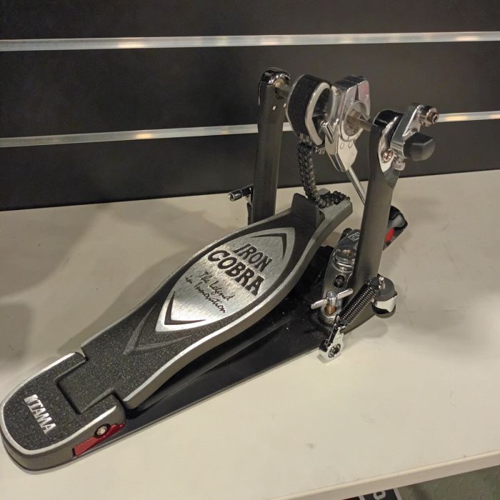 IRON COBRA POWER GLIDE main product photo
