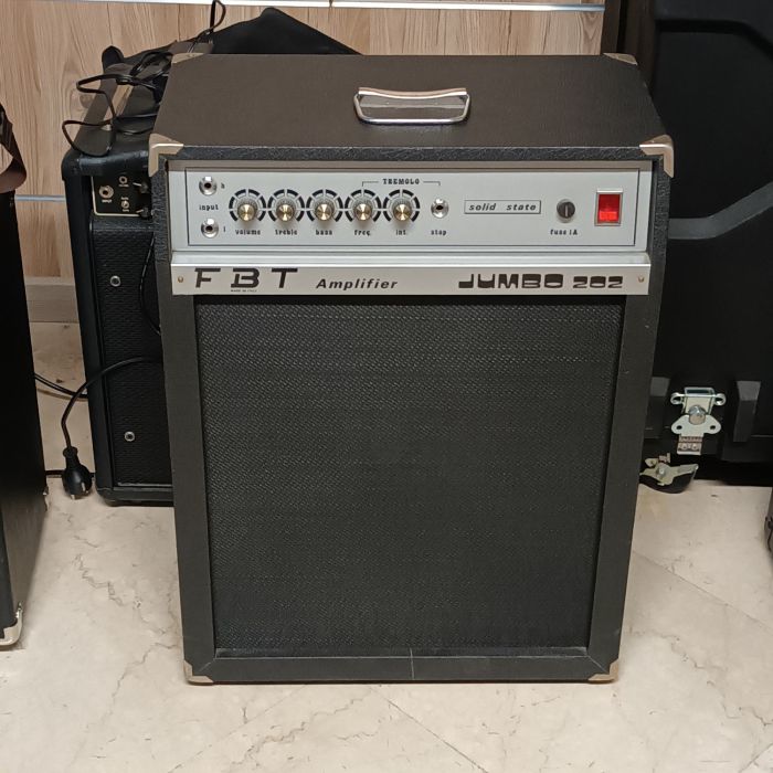 AMPLIFICATOREFTB JUMBO 202 main product photo