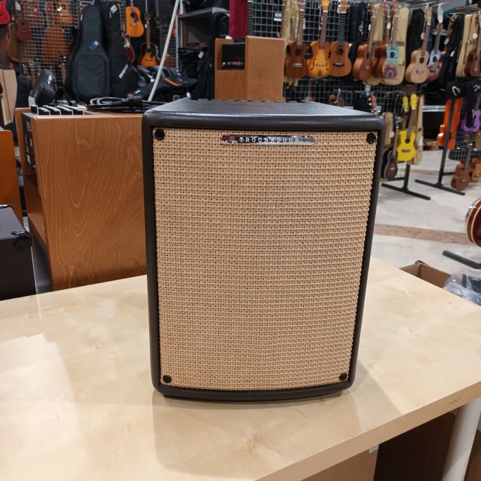AMPLIFICATORE IBANEZ T80II USATO main product photo