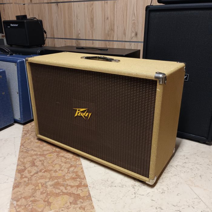 CASSA PEAVY 2X12 USATA main product photo