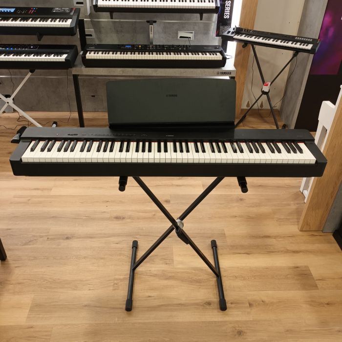 PIANOFORTE DIGITALE YAMAHA P225 usato main product photo