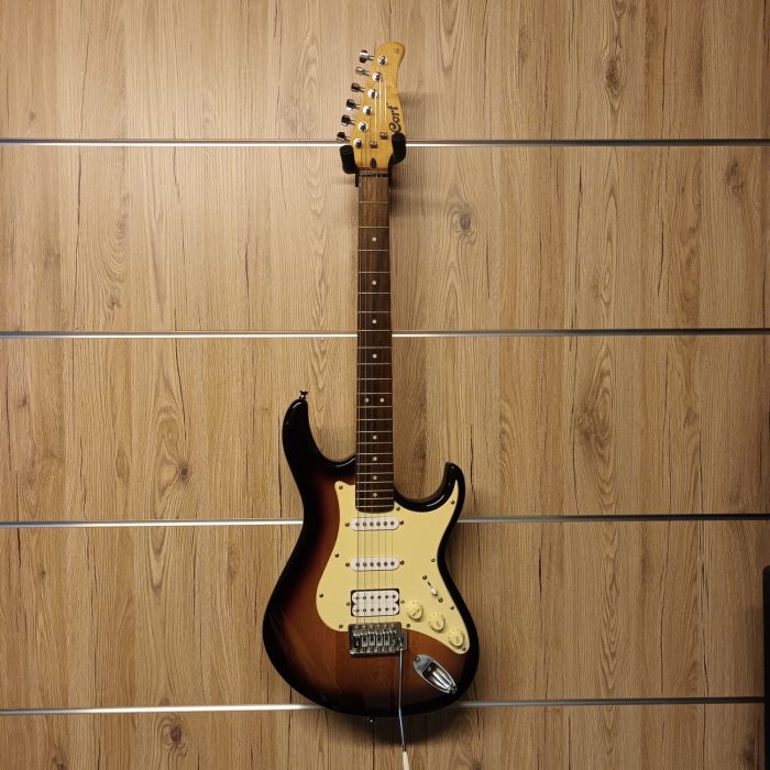CHITARRA ELETTRICA CORT G110 USATA main product photo
