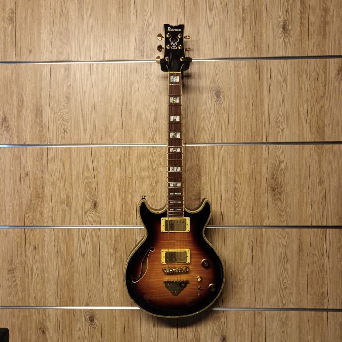CHITARRA ELETTRICA IBANEZ AR520HFM VIOLIN SUNBURST main product photo