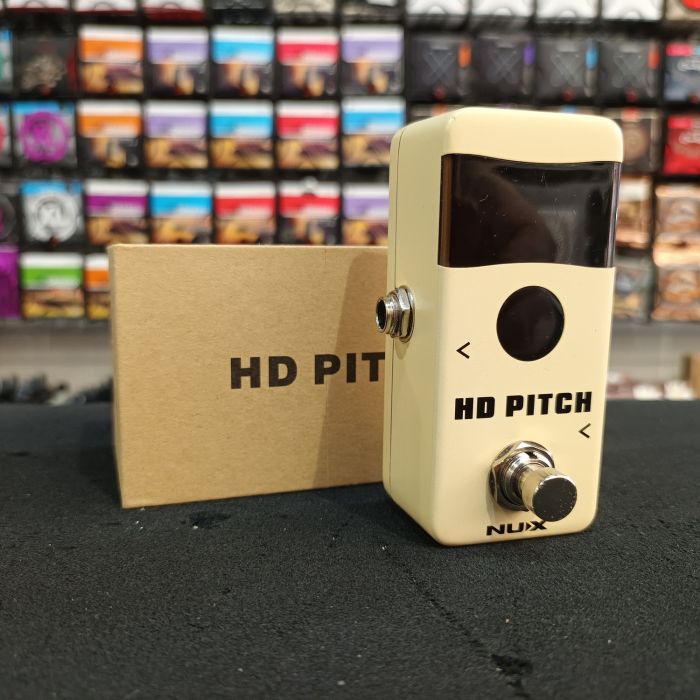 PEDALE CHITARRA NUX HD PITCH USATO main product photo