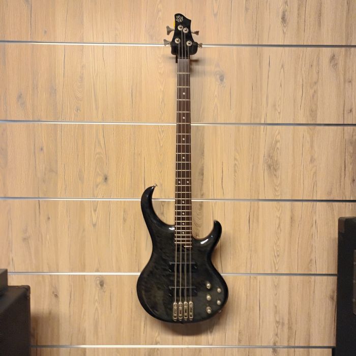 BASSO ELETTRICO IBANEZ BTB404QM USATO main product photo