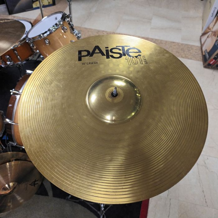 PIATTO PAISTE 101 14" USATO main product photo