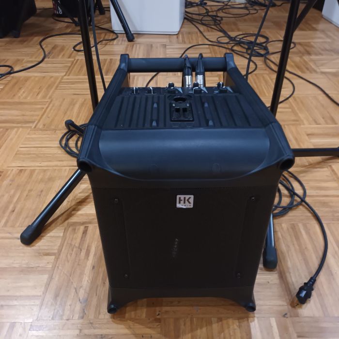 IMPIANTO AUDIO HK LUCAS NANO 300 USATO main product photo