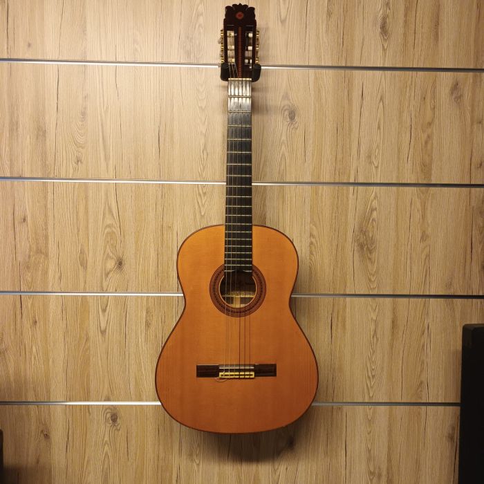 CHITARRA CLASSICA BOZO PODUNAVAC B-8 USATA main product photo