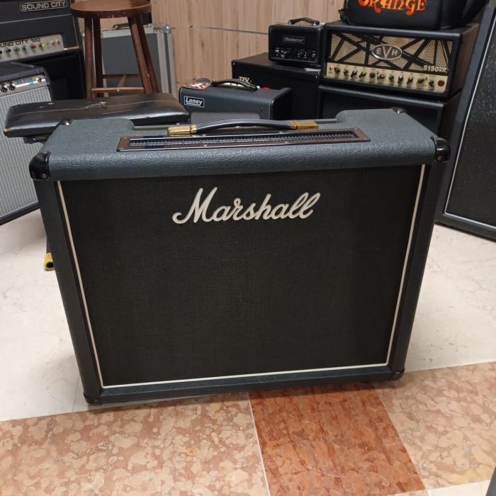AMPLIFICATORE MARSHALL JMP50 2X12 USATO main product photo