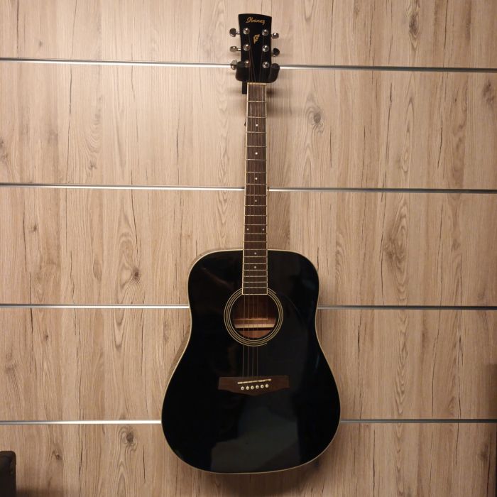 CHITARRA ACUSTICA IBANEZ PF15BK USATA main product photo