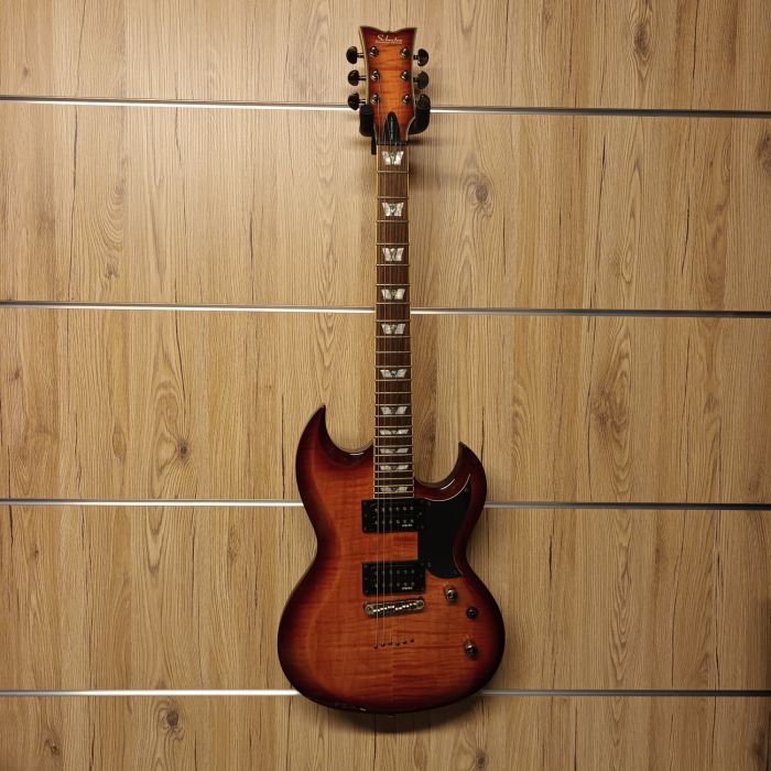 CHITARRA ELETTRICA SCHELTER OMEN EXTREME S-11 USATA main product photo