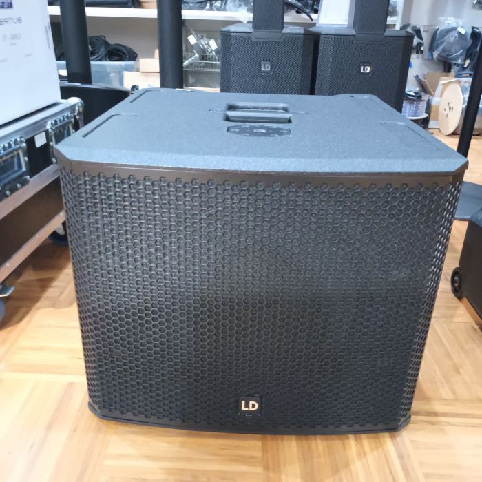SUBWOOFER LD STINGER SUB 15AG3 USATO main product photo