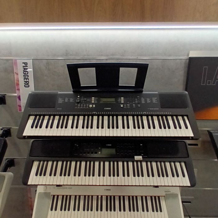 TASTIERA YAMAHA PSREW300 USATA main product photo