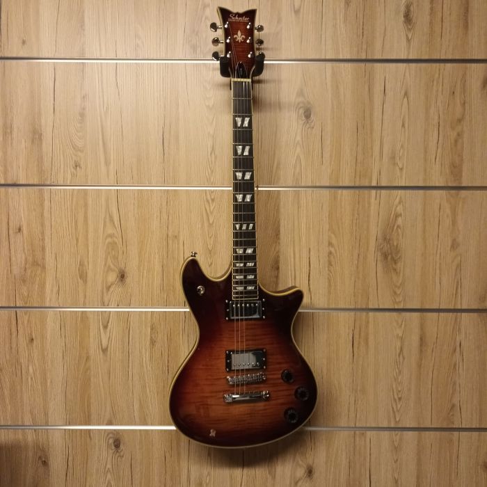 CHITARRA ELETTRICA SCHECTER TEMPEST CUSTOM USATA main product photo