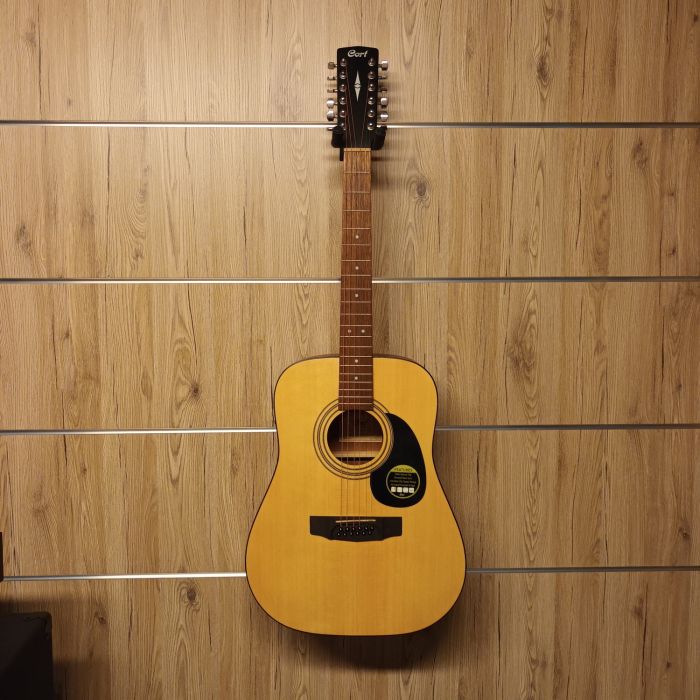 CHITARRA ACUSTICA 12 CORDE AD 810 USATA main product photo