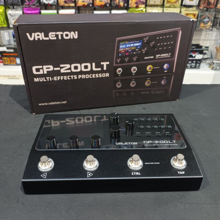 MULTIEFFETTO VALETON GP-200LT main product photo