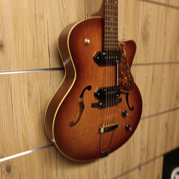 CHITARRA SEMIACUSTICA GODIN 5TH AVENUE USATA main product photo