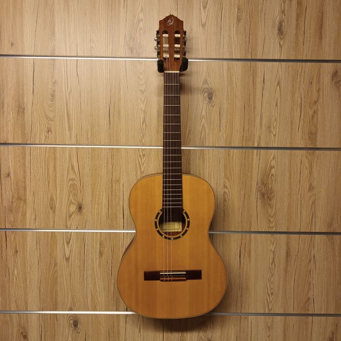 CHITARRA CLASSICA ORTEGA 7/8 R121SN USATA main product photo