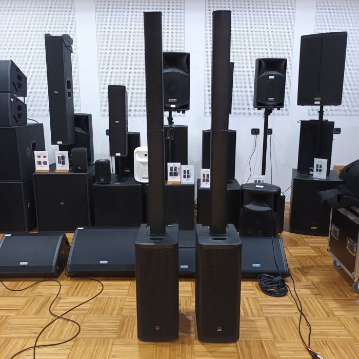 COPPIA IMPIANTI TURBOSOUND IP 1000 USATO main product photo