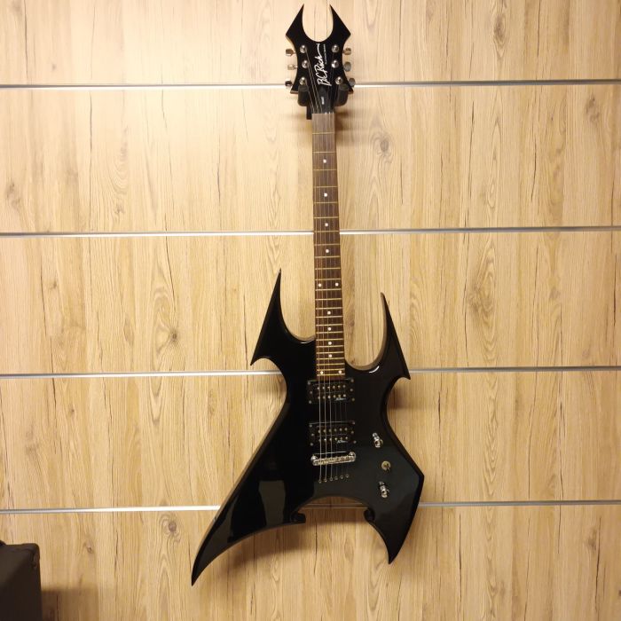 CHITARRA ELETTRICA B.C. RICH BEAST PLATINUM SERIE USATA main product photo