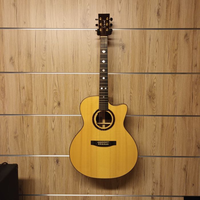 CHITARRA ACUSTICA AMPLIFICATA LAKEWOOD J32 CUSTOM USATO main product photo