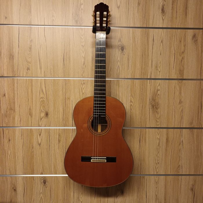CHITARRA CLASSICA YAMAHA GC32C USATA main product photo