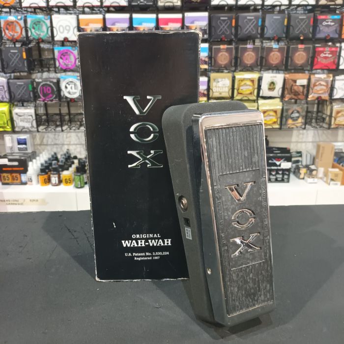 PEDALE VOX V847-A WHA WHA USATO main product photo
