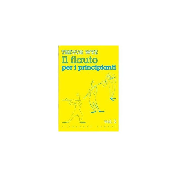 Wye Il flauto per principianti 2 main product photo