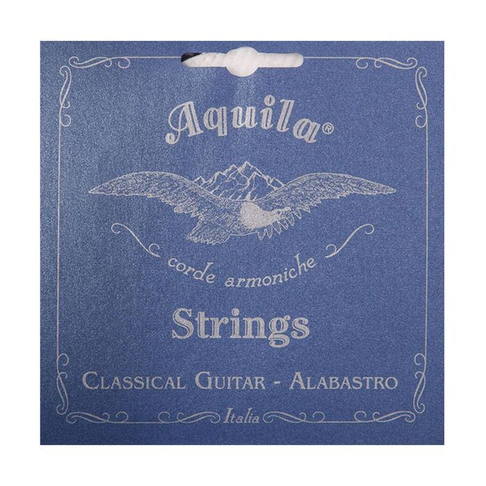 Corde Aquila Alabastro 20C per chitarra classica superior Tensione Forte main product photo
