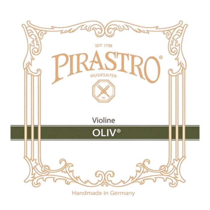 Pirastro 16 Oliv Stiff SOL oro argento Corda Violino main product photo