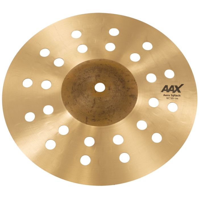 Sabian 10" AAX Aero Splash Piatto main product photo