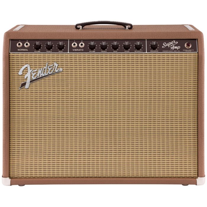 Fender '62 Super Amp Amplificatore main product photo