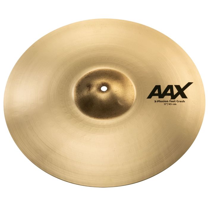 Piatto Sabian 17" AAX X-Plosion Fast Crash main product photo