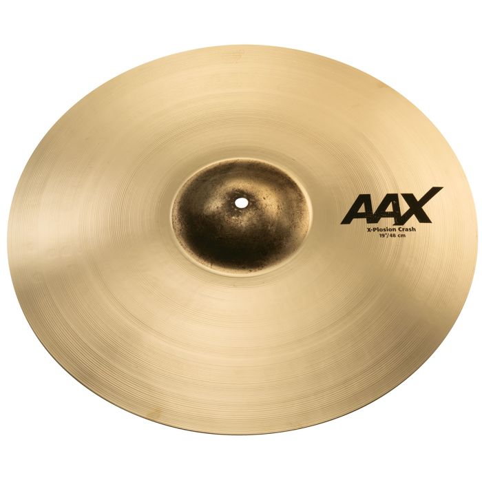 Sabian 19" AAX X-Plosion Crash Brilliant Piatto main product photo