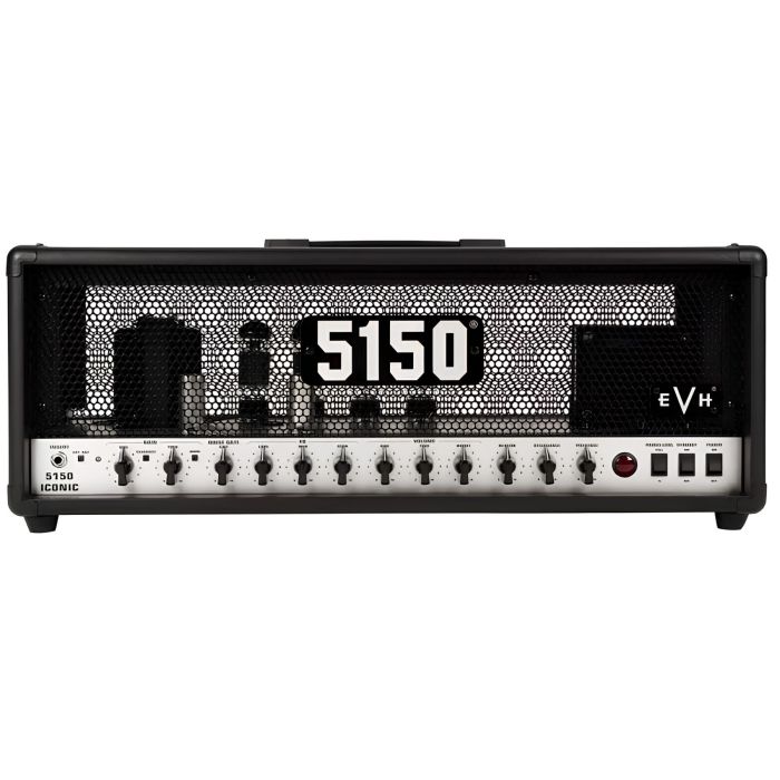 EVH 5150 Iconic Testata Chitarra main product photo