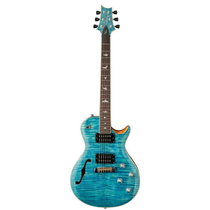 PRS SE Zach Myers 594 Violin myers blue main product photo