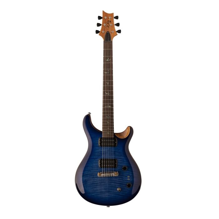 PRS SE Paul's Guitar faded blue main product photo