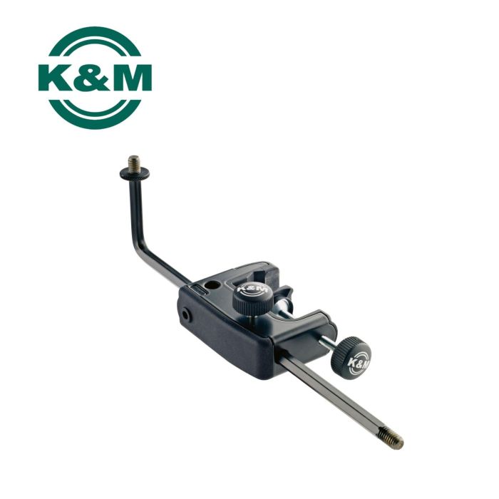 Supporto Microfono da asta K&M - 24050-320-55 main product photo