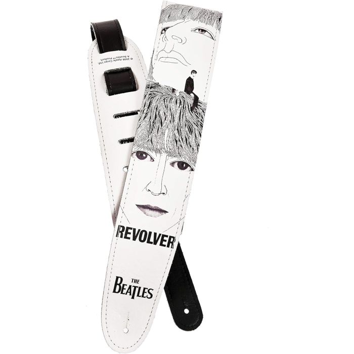 Tracolla chitarra Planet Waves The Beatles Revolver 6,3cm main product photo