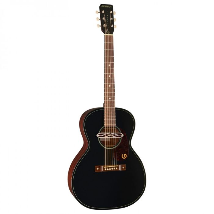 Gretsch Deltoluxe Concert WN black top main product photo
